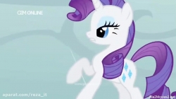 انیمیشن پونی کوچولوی من :: فصل 1، قسمت 8 :: دوبله فارسی